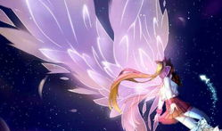 带翅膀的漫画,带翅膀漫画的奇幻之旅