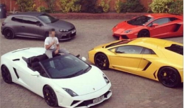 跑车快手短视频,快手短视频带你领略跑车风采