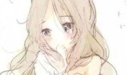 漫画女生侧颜,捕捉青春的美丽瞬间