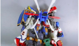 g高达漫画,星际征途与命运抉择